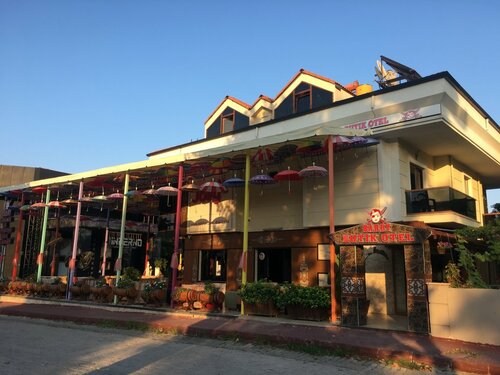 Гостиница Barby Butik Otel в Кемере