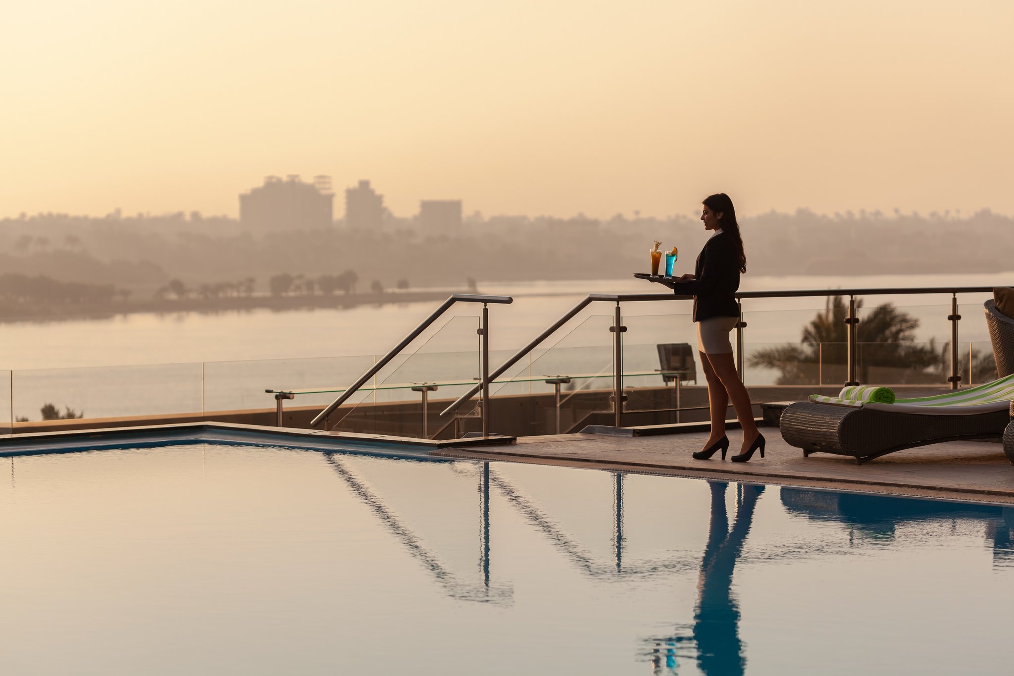 Фото Holiday Inn Cairo Maadi