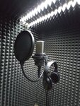 Homie'Z Records (Khavskaya Street, 1) ، أستوديو تسجيل