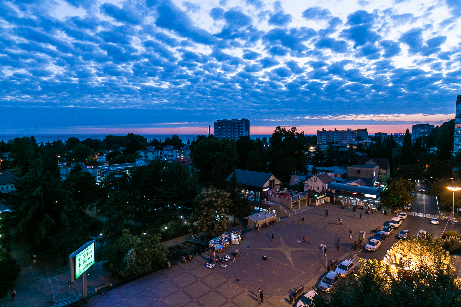 Фото Седьмое небо