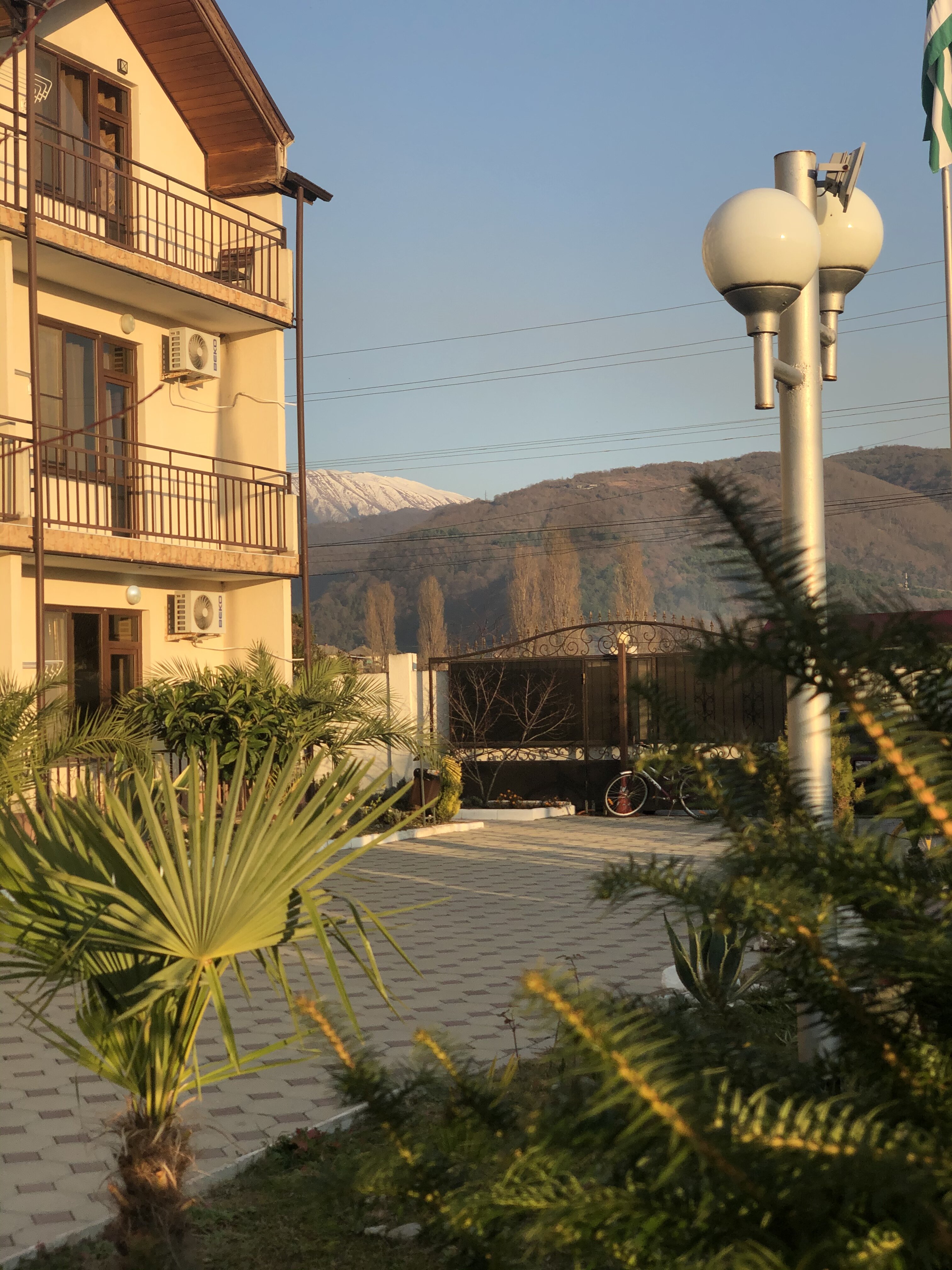 Фото Резиденция Апсны