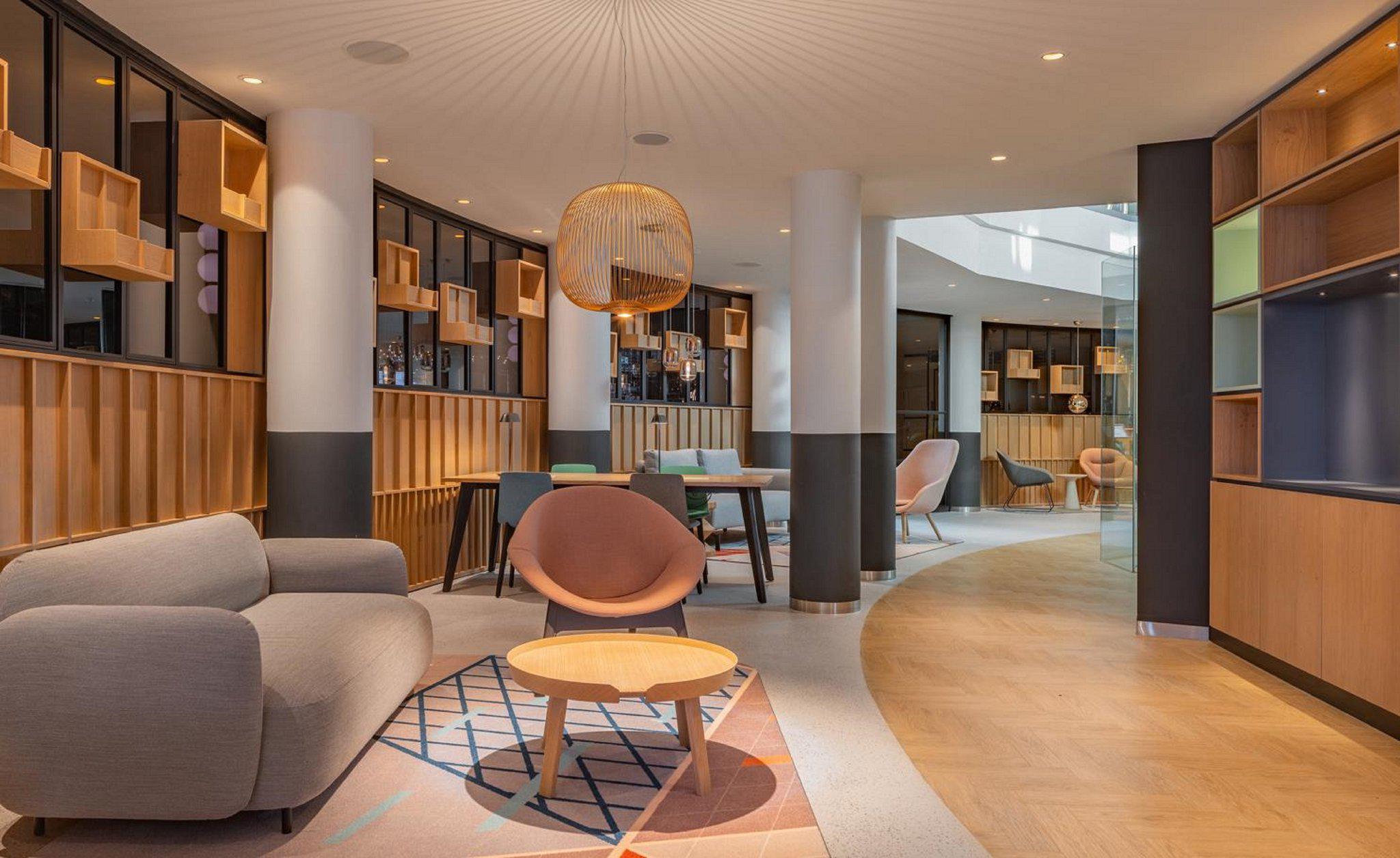 Фото Holiday Inn Hotel the Hague Voorburg, an Ihg Hotel