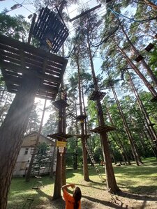 Джунгли парк (Grodna, sciežka Zdaroŭja), amusement park