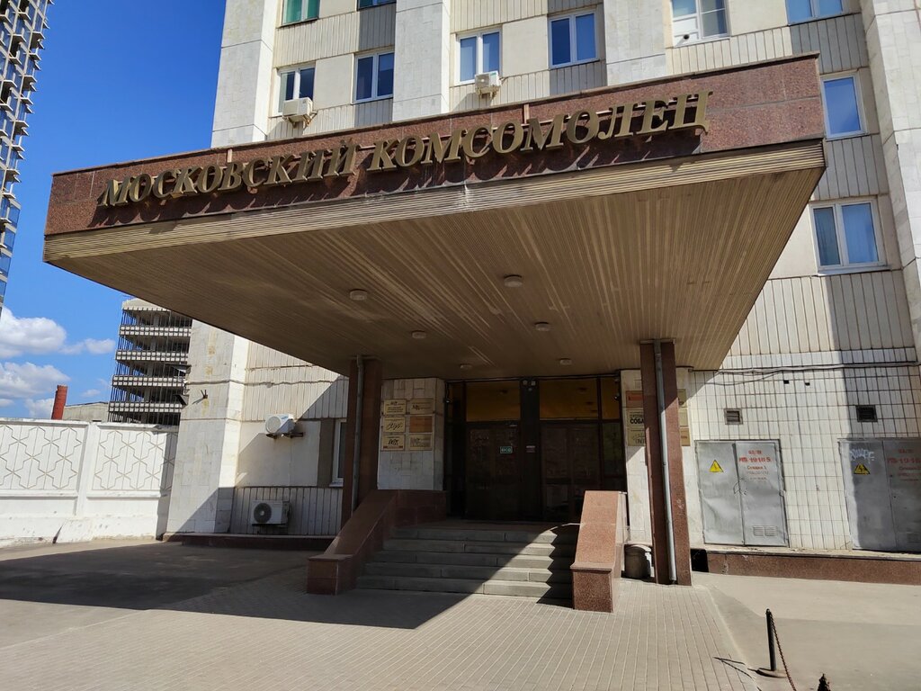Advertising agency Reklamno-informatsionnoye agentstvo Okey, Moscow, photo