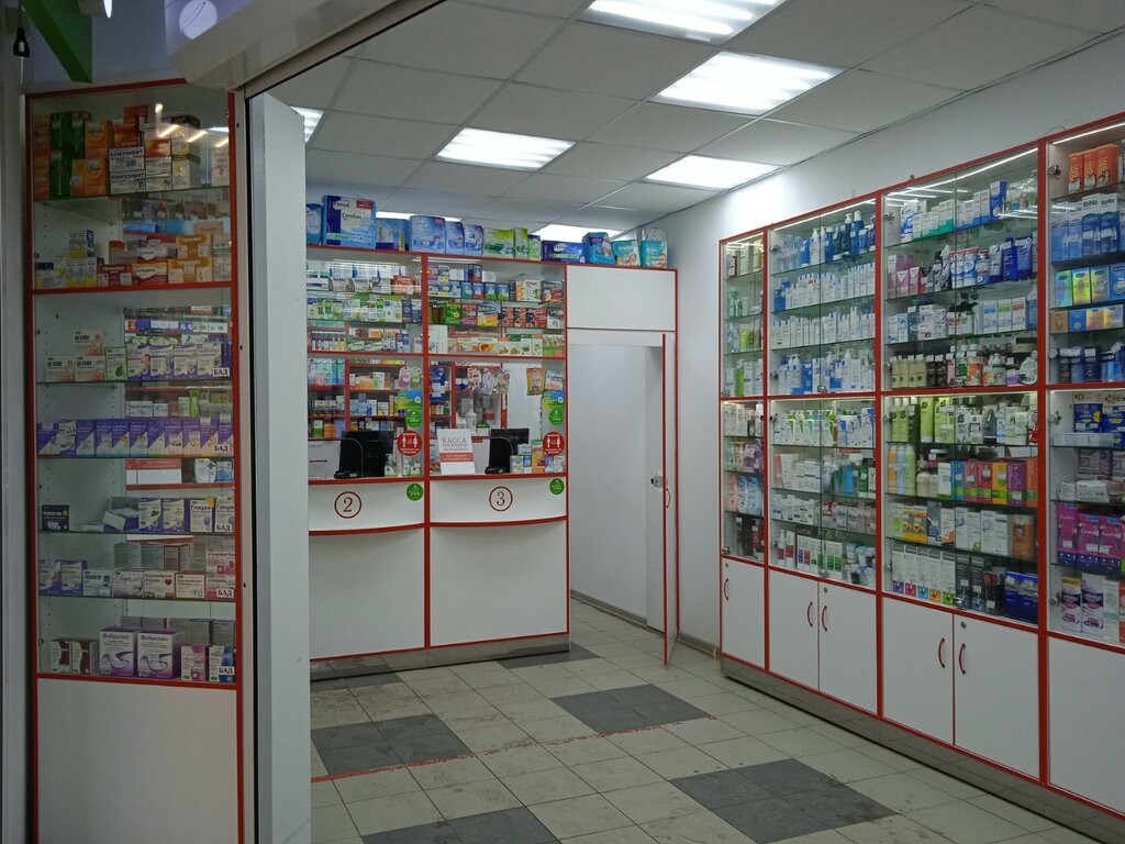 Pharmacy Apteka Ozerki, Nizhny Novgorod, photo