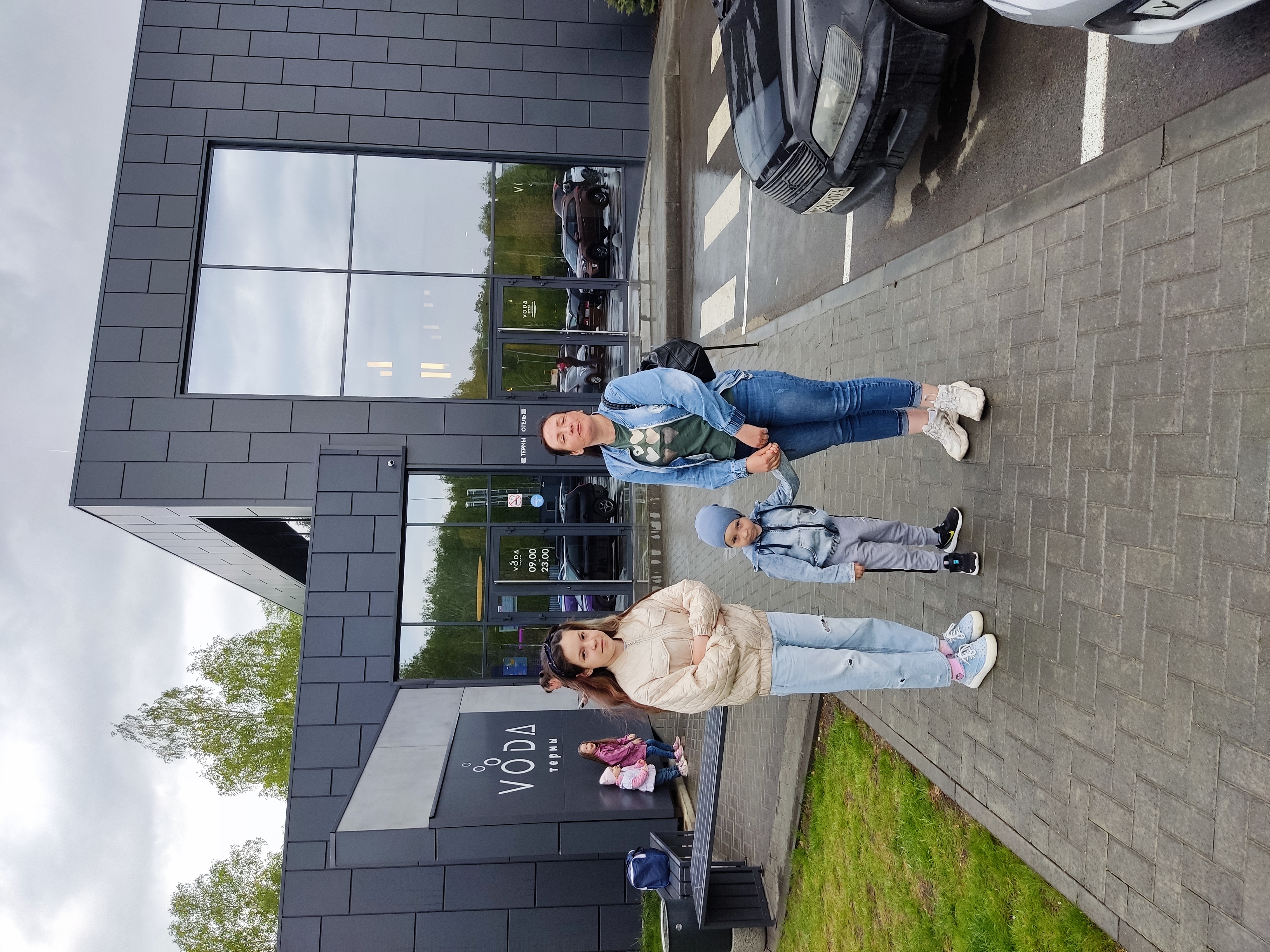 Фото Бутик-отель Voda