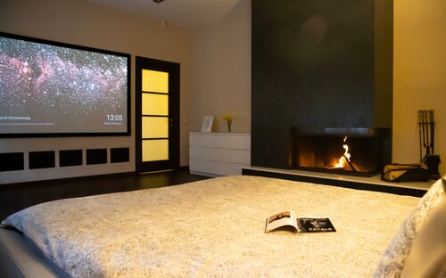 Апартаменты Орхид Апартментс Зеленоградск в Зеленоградске