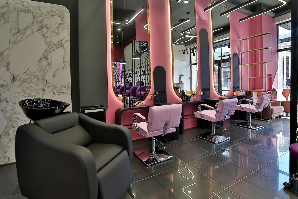 صالون تجميل Beauty salon 13 Beauty by Timati Adler ، ، صورة
