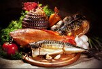 Рыба Тут! (Khibinskiy Lane, 5к1), fish and seafood