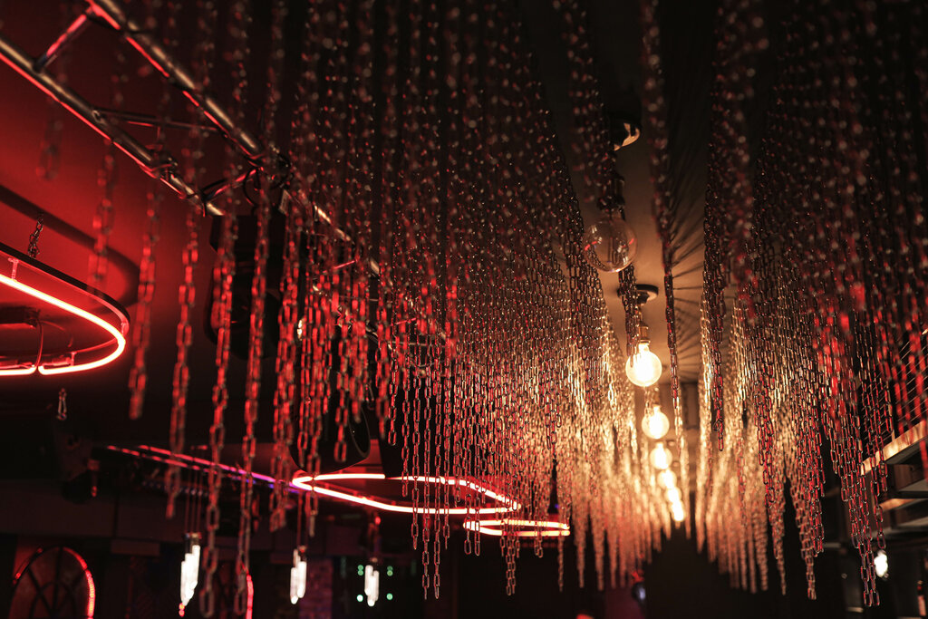 Nightclub Plan Б, Moscow, photo