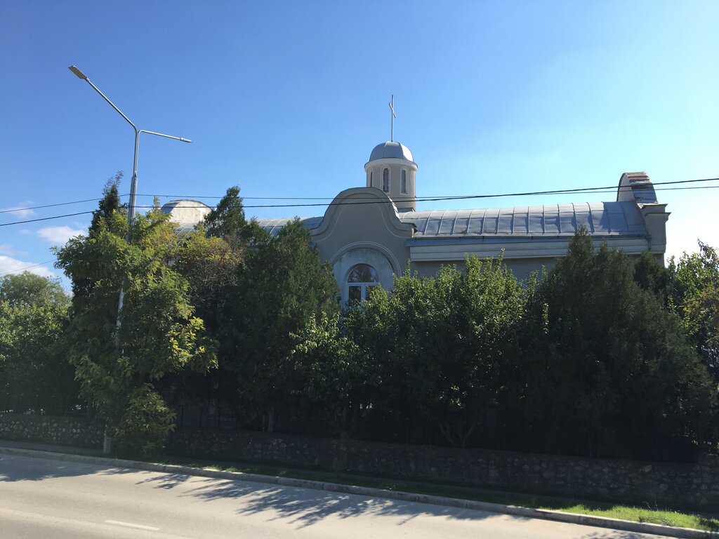 Protestant church Церковь Возрождение, Sevastopol, photo
