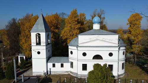 Orthodox church Church of the Nativity of Our Lady, Moscow and Moscow Oblast, photo
