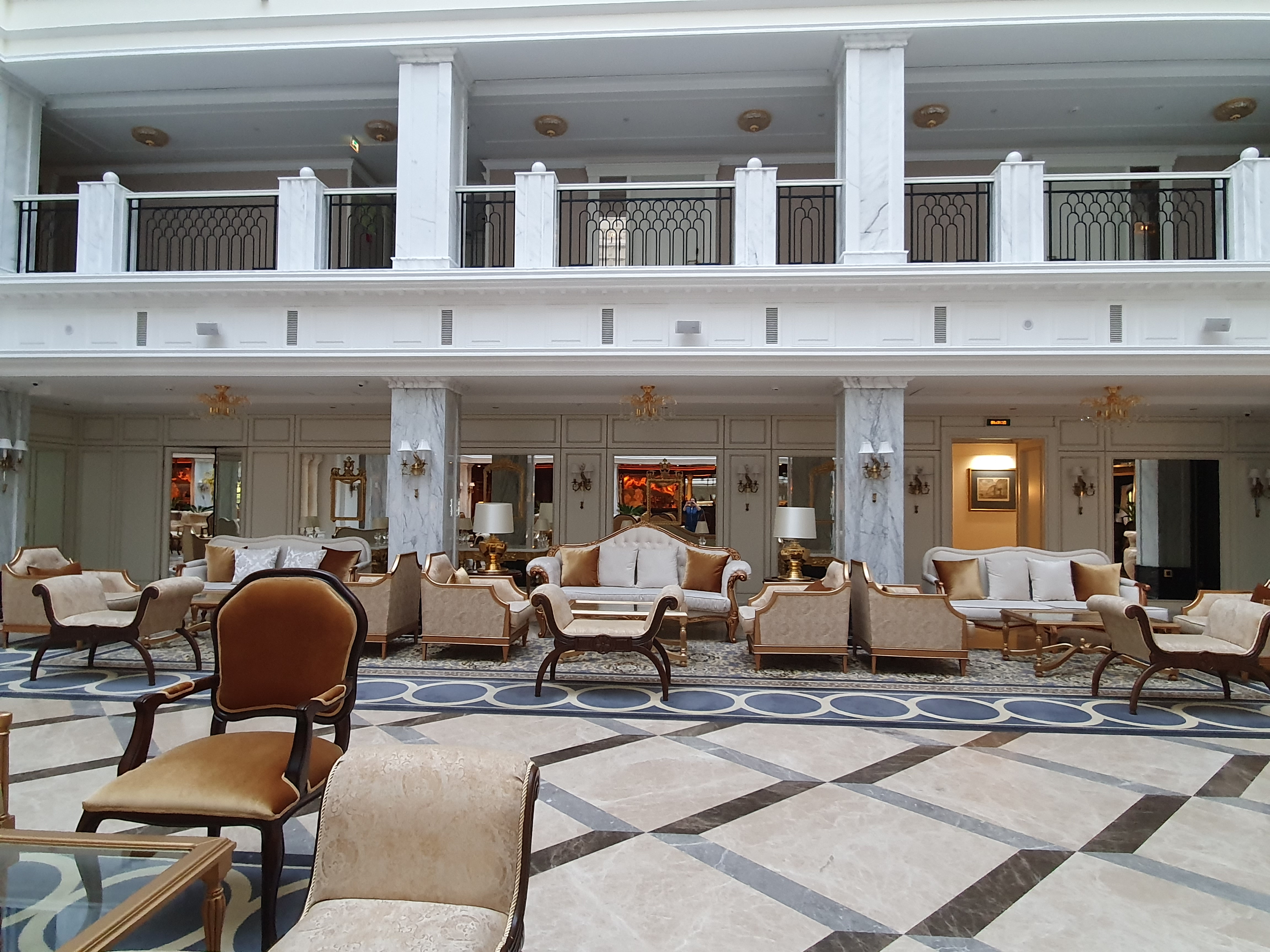 Фото Tsar Palace Luxury Hotel & SPA