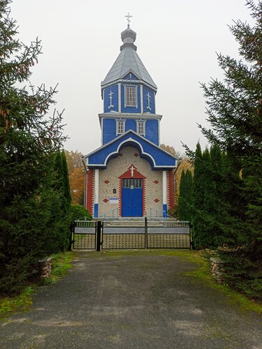 Orthodox church Церковь Михаила Архангела, Brest District, photo