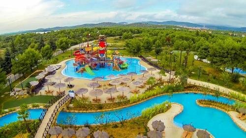 Гостиница Mediteran Travel Mobile Homes Solaris
