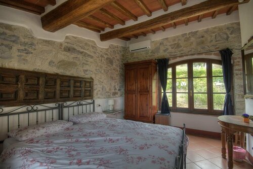 Гостиница Residenzia del Sogno в Кастеллине-ин-Кьянти