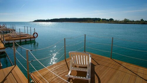 Гостиница Floating Resort