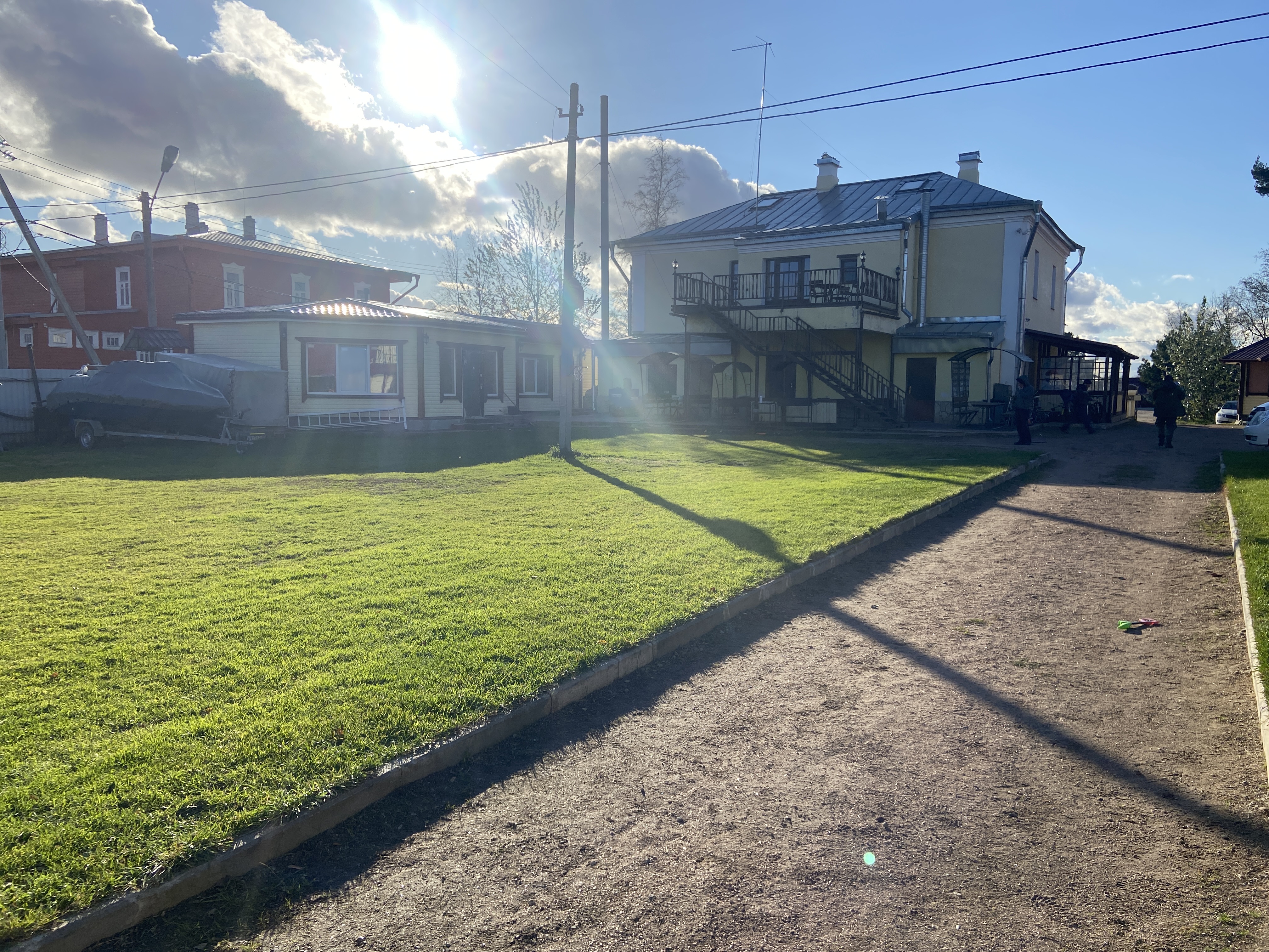 Фото Кобона