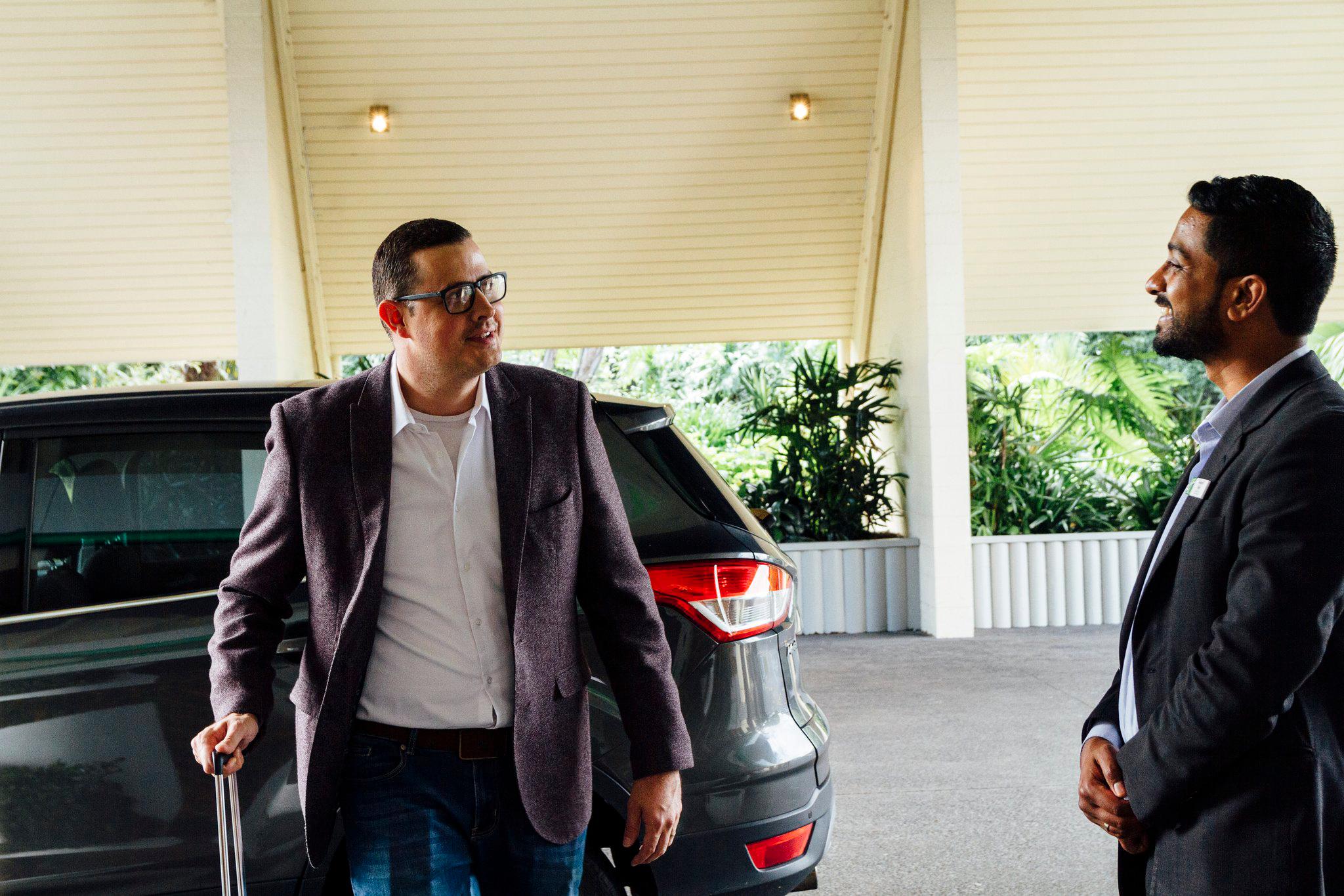 Фото Holiday Inn Auckland Airport, an Ihg Hotel