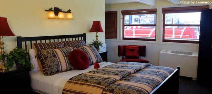 Фото Delta King Hotel