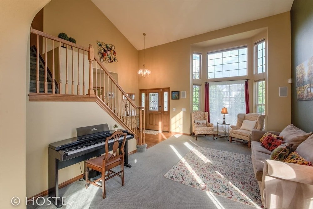 Фото 4brfun & Relax Family/friends Getawaynear Usafa