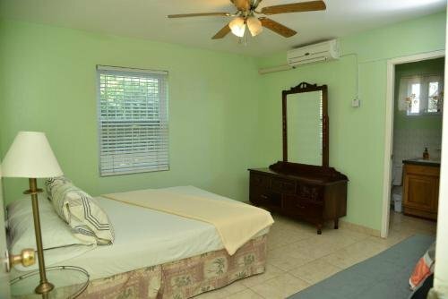 Гостиница Castle Vue B&B в Монтего-Бей