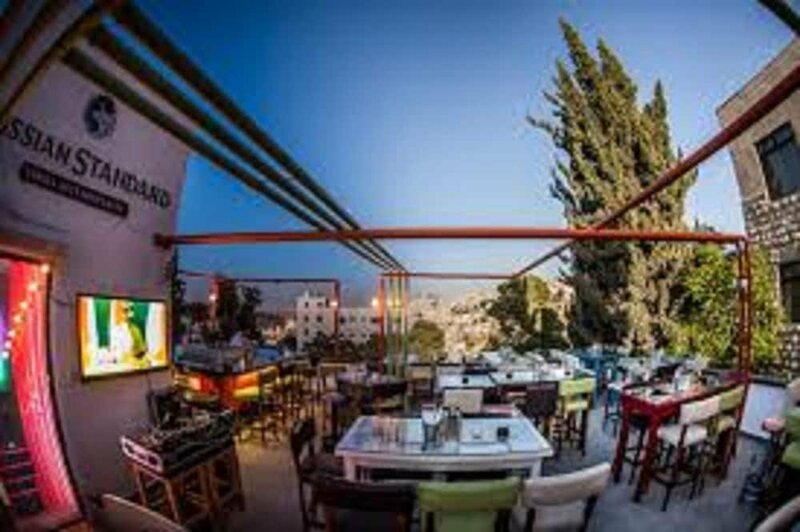 Гостиница Jabal Amman Hotel в Аммане