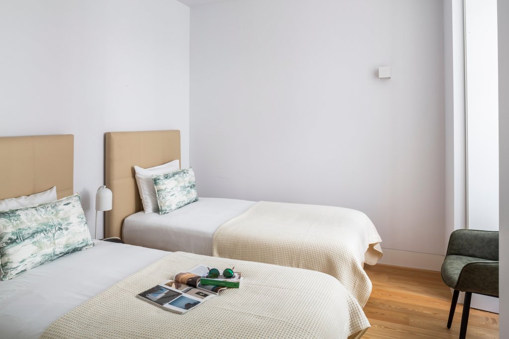 Фото Hello Lisbon Rua do Ouro Collection Serviced Apartments
