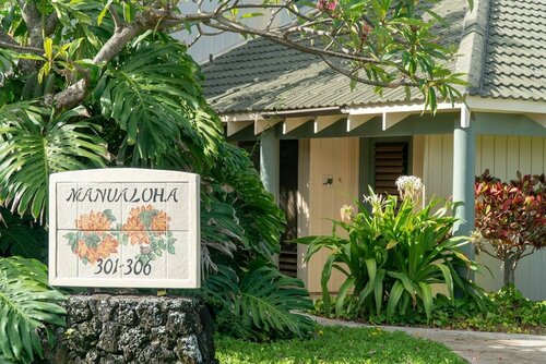 Гостиница Kauai Manualoha by Coldwell Banker Island Vacations