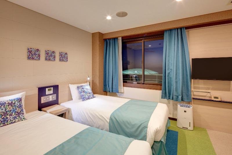 Фото Hotel Yugaf Inn Okinawa