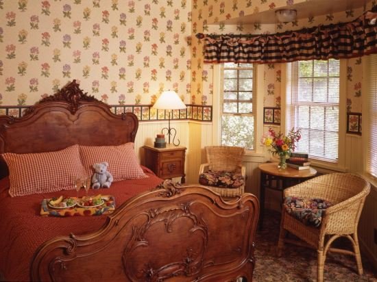 Фото Maison Fleurie, A Four Sisters Inn