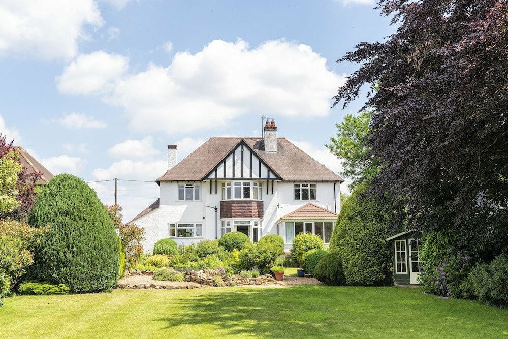 Hotel The Hillcrest, England, photo