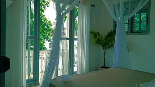 Внешний вид отеля Secret Garden Fort в Галле (город), фото 1