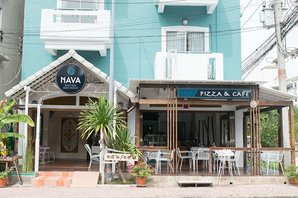 Hotel Nava Boutique Guesthouse, Pattaya, photo