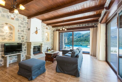 Гостиница Villa Asigonia Traditional Cretan Style Villa
