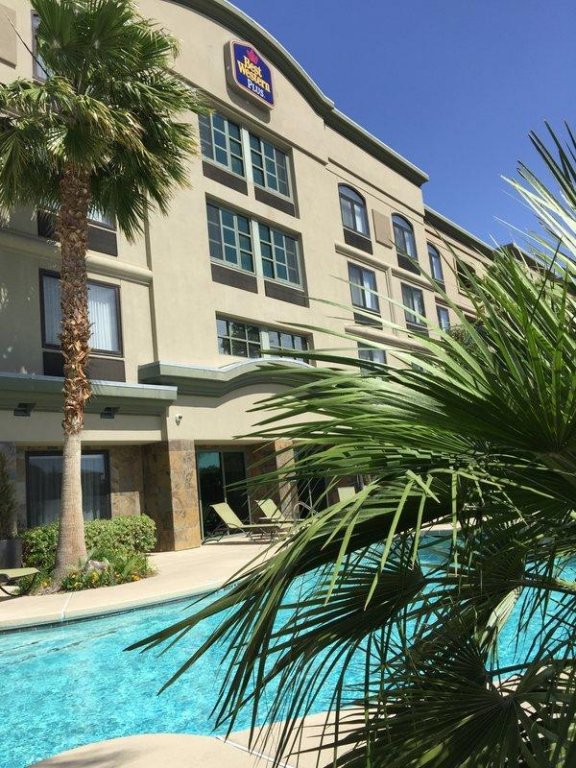 Фото Best Western Plus Las Vegas South Henderson