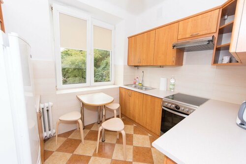 Гостиница 3-Bedroom Flat In City Center в Кракове