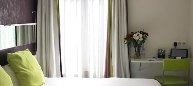 Фото Best Western Hôtel Le Montparnasse