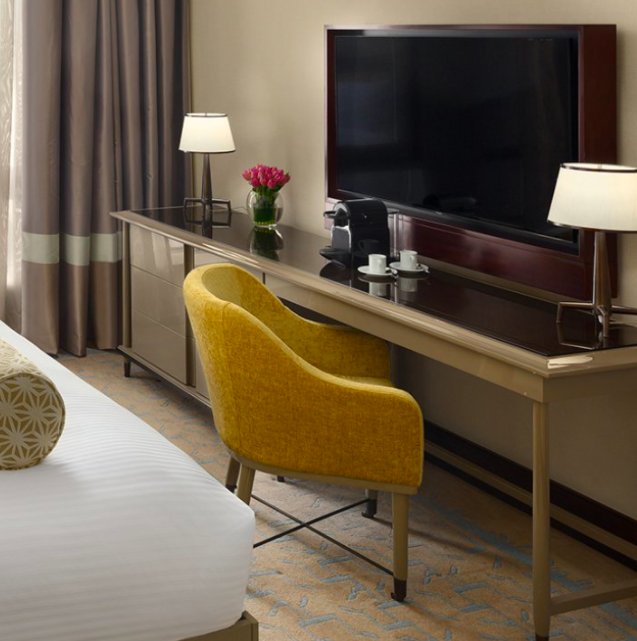 Фото The Hotel Galleria Jeddah, Curio Collection by Hilton