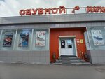 Обувная фабрика Альмида (Московский просп., 55, стр. 7, Пушкино), обувная компания в Пушкино