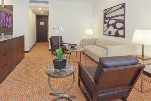 Гостиница Holiday Inn Bogota Airport в Боготе