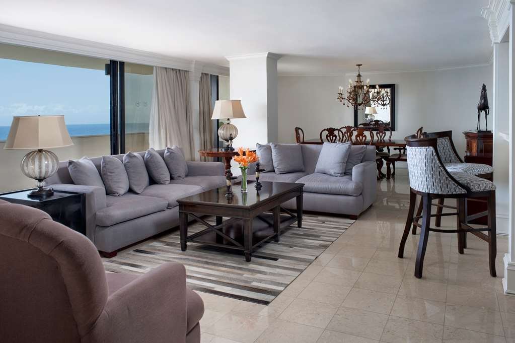 Фото Sheraton Santo Domingo Hotel