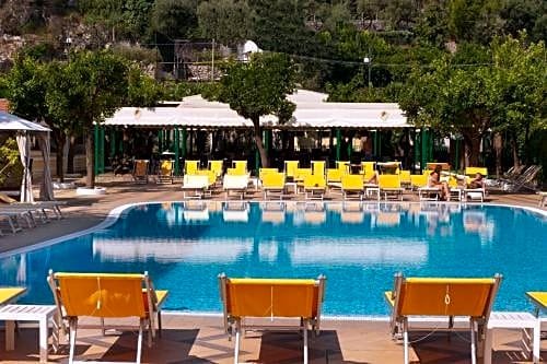 Фото Grand Hotel Parco del Sole