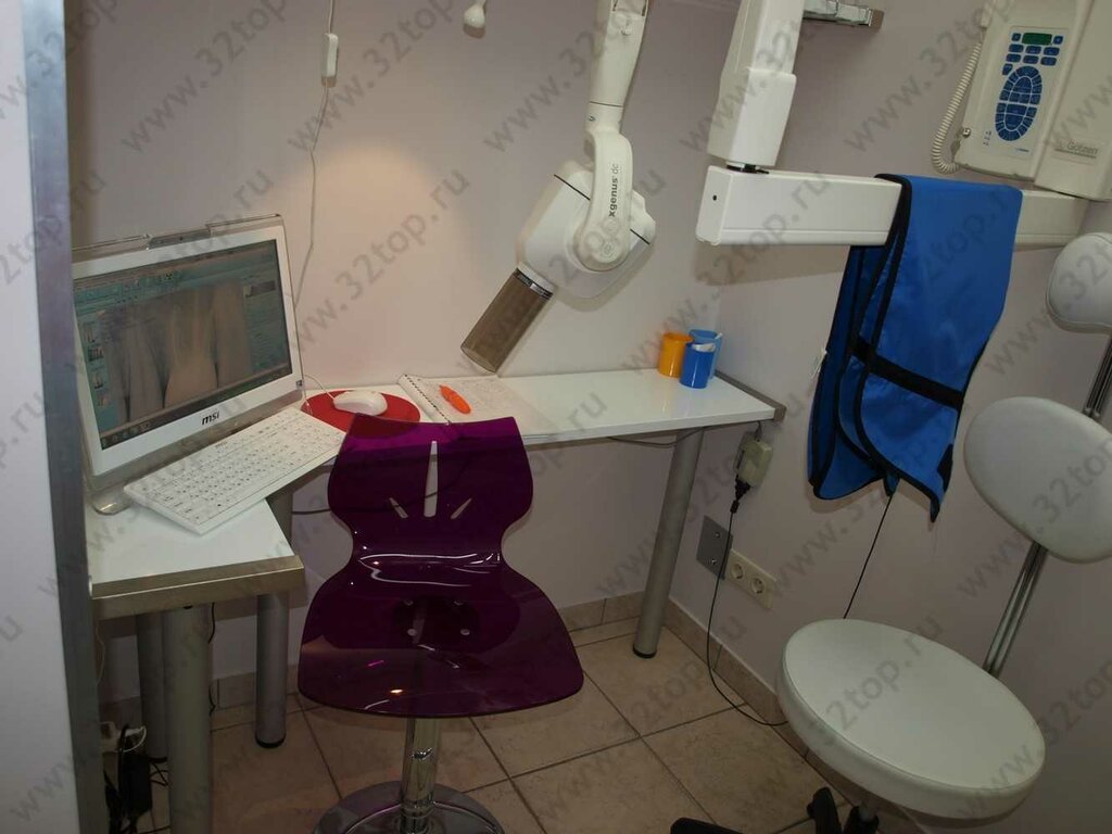 Стоматологическая клиника Стоматология-медиа, Новосибирск, фото