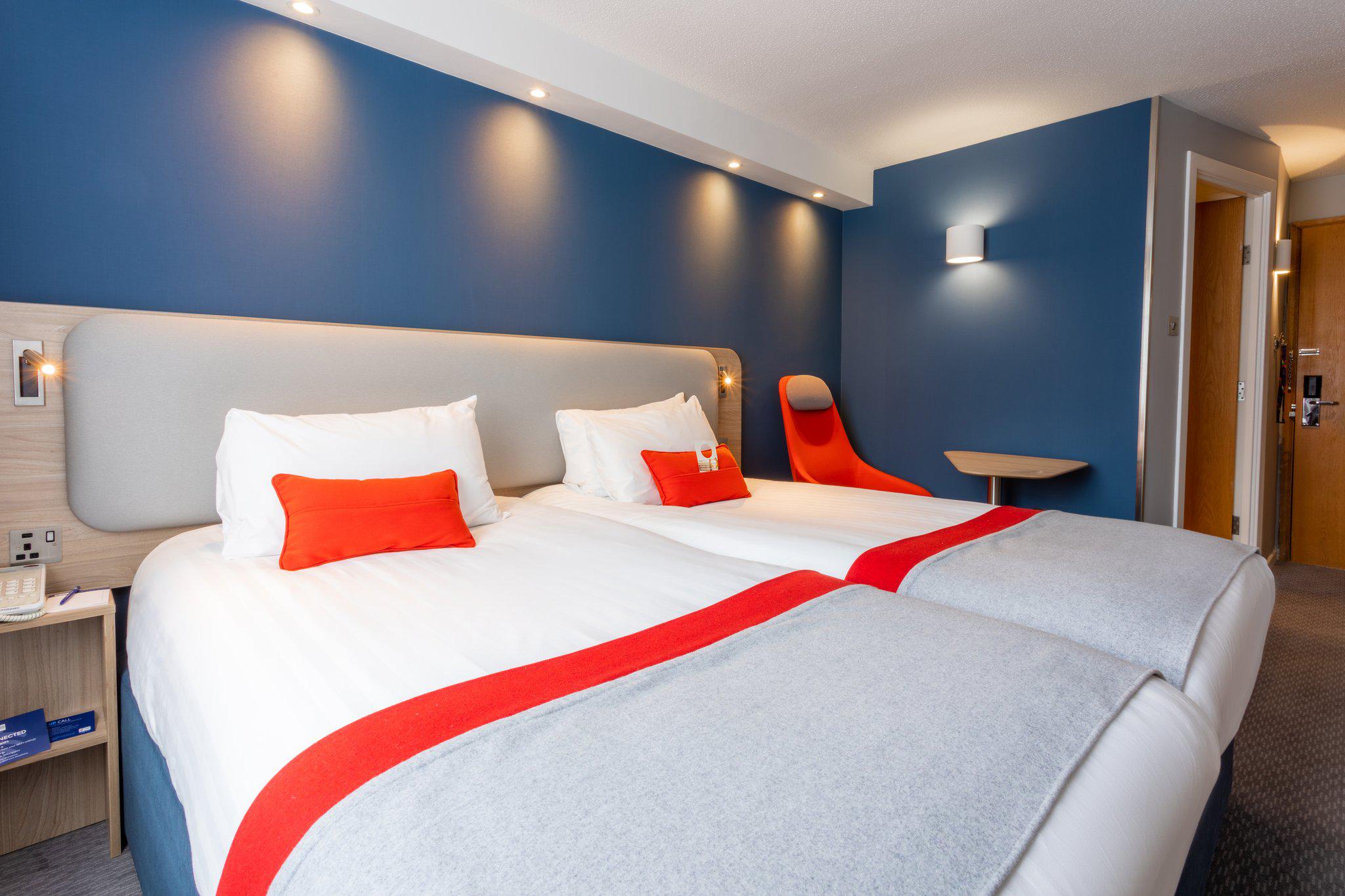 Фото Holiday Inn Glasgow City Centre Theatreland, an Ihg Hotel