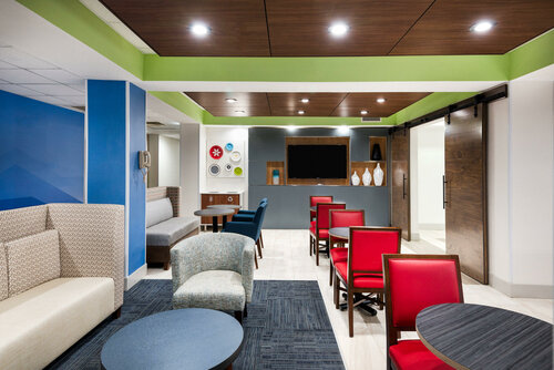 Гостиница Holiday Inn Express Hillsville, an Ihg Hotel