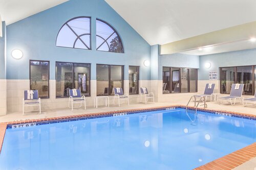 Гостиница Holiday Inn Express & Suites Greenville-Spartanburg, an Ihg Hotel