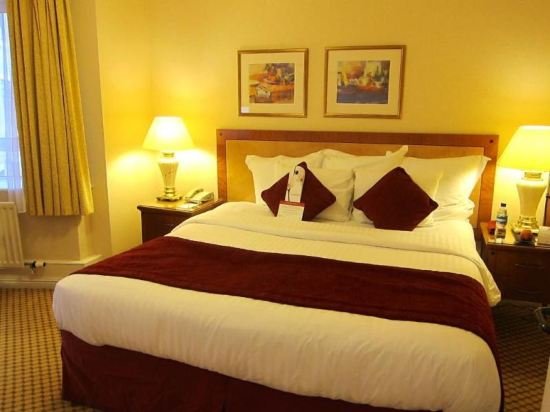 Фото London Marriott Hotel Maida Vale