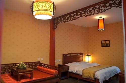 Фото Qianmen Courtyard Hotel