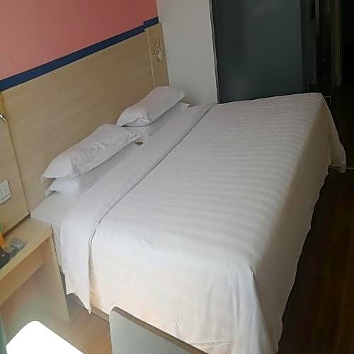 Фото 7Days Inn Beijing Tongzhou Guoyuan Huandao No. 2